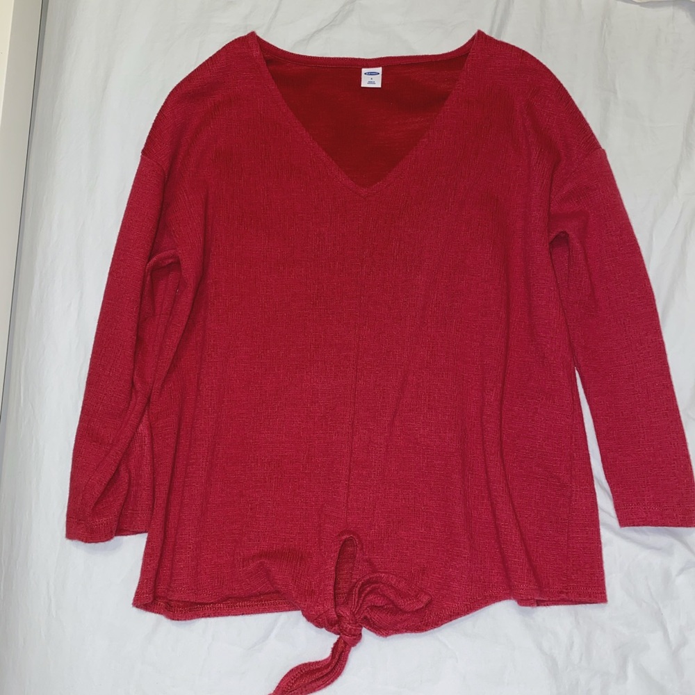 Long sleeve